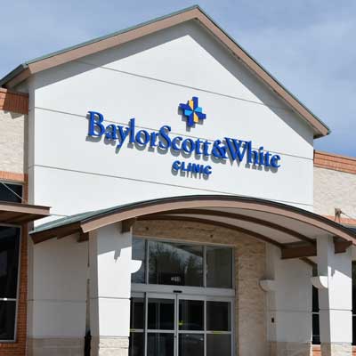 Clínica Baylor Scott & White - Austin Tech Ridge