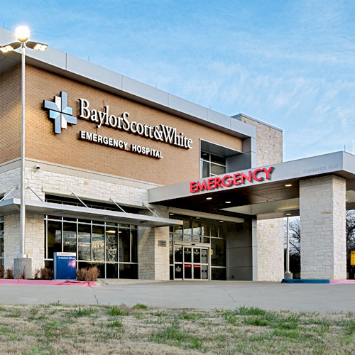 Baylor Scott & White Emergency Hospital - Murphy