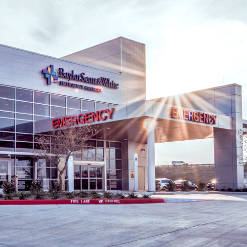 Baylor Scott & White Emergency Hospital - Grand Prairie