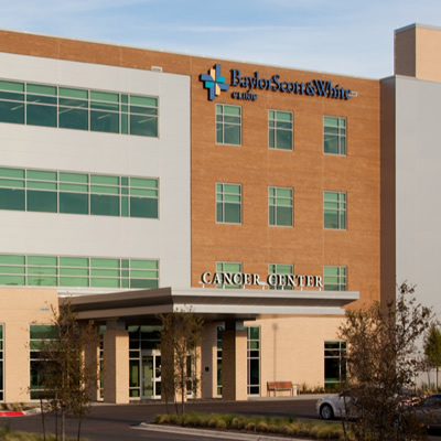 Baylor Scott & White Cancer Center - Round Rock