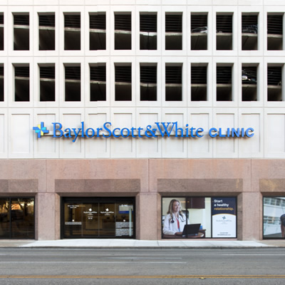 Baylor Scott & White Clinic - Austin Downtown