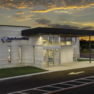 Baylor Scott & White Clinic - Navasota