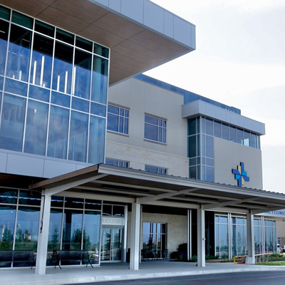 Baylor Scott & White Clinic - Pflugerville Medical Center Building 2