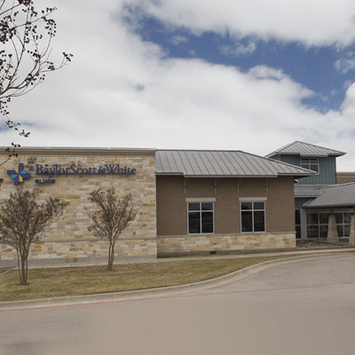 Baylor Scott & White Clinic - Salado