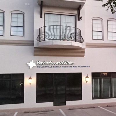 Baylor Scott & White Colleyville Family Medicine and Pediatrics