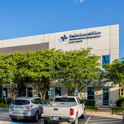 Baylor Scott & White Comprehensive Wound Center - Rowlett