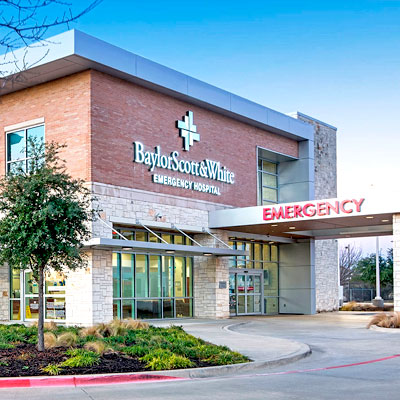 Baylor Scott & White Emergency Hospital - Burleson