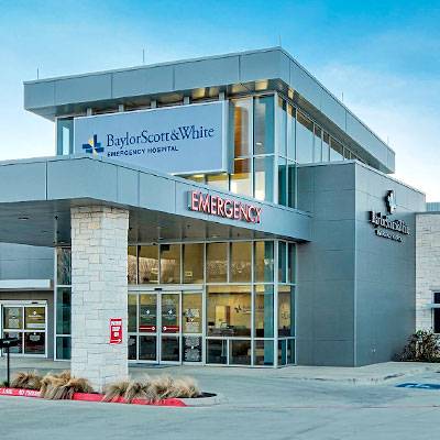 Baylor Scott & White Emergency Hospital - Colleyville