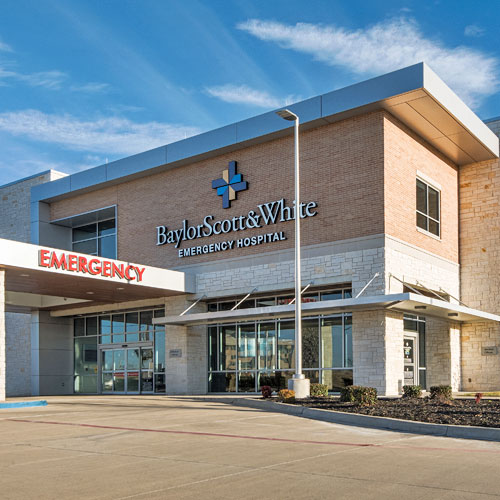 Baylor Scott & White Emergency Hospital - Rockwall