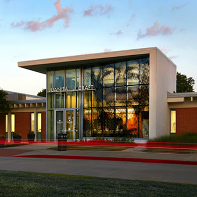 Baylor Scott & White Family Health Center at Juanita J. Craft Recreation Center