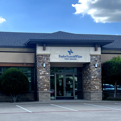 Baylor Scott & White Family Medicine - Highland Village