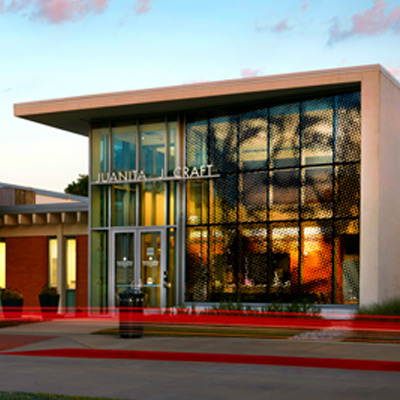 Baylor Scott & White Health and Wellness Center at Juanita J. Craft Recreation Center