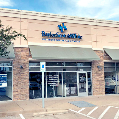 Baylor Scott & White Institute for Rehabilitation - Dallas Lake Highlands