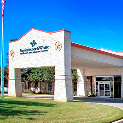 Baylor Scott & White Institute for Rehabilitation - Lakeway