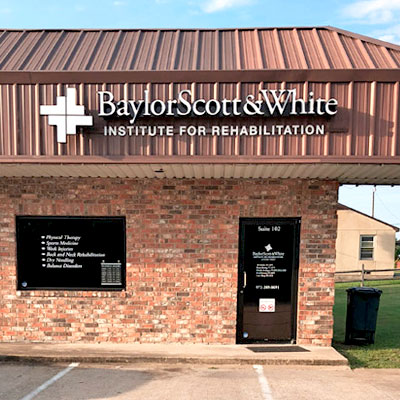 Baylor Scott & White Institute for Rehabilitation - Mesquite Belt Line