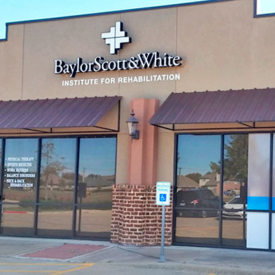 Baylor Scott & White Institute for Rehabilitation - Rowlett