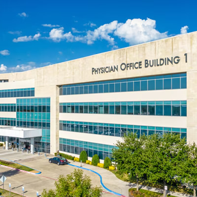Baylor Scott & White Legacy Heart Center - McKinney