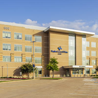 Baylor Scott & White McLane Children's at Baylor Scott & White Clinic - College Station Rock Prairie