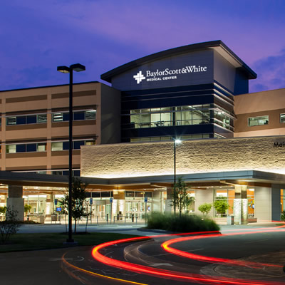 facility photo Baylor Scott & White Medical Center – Grapevine