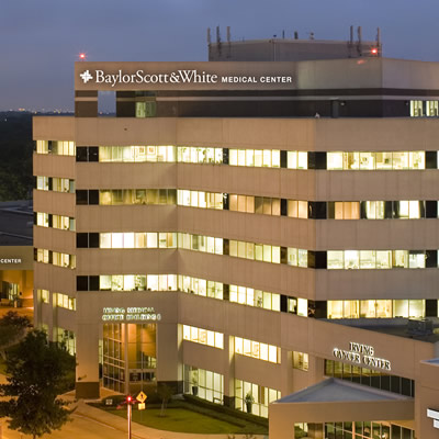 foto de la instalación Baylor Scott & White Medical Center – Irving
