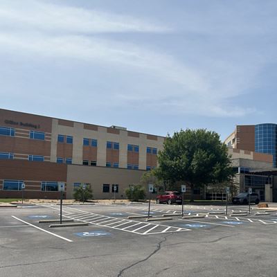 Baylor Scott & White Outpatient Rehabilitation - Hillcrest