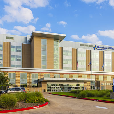 Baylor Scott & White Supportive Palliative Care - College Station