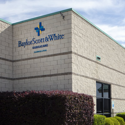 Baylor Scott & White Surgicare - Carrollton