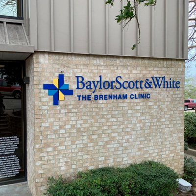 Baylor Scott & White - The Brenham Clinic