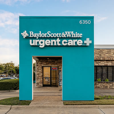 Baylor Scott & White Urgent Care+ Dallas (Mockingbird)