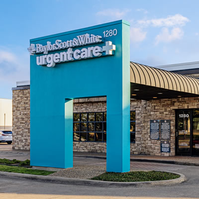 Baylor Scott & White Urgent Care+ Mesquite