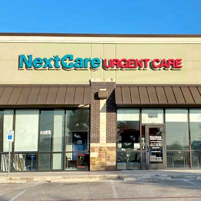 NextCare Urgent Care - Cibolo