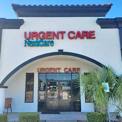 NextCare Urgent Care - Houston (Clear Lake)