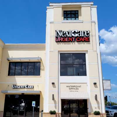 NextCare Urgent Care - Montgomery