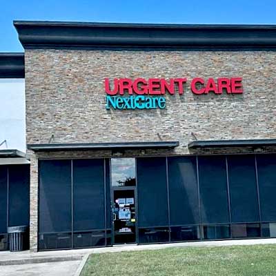 NextCare Urgent Care - Pearland