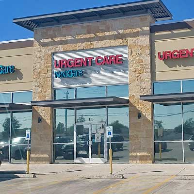 NextCare Urgent Care - San Antonio (Culebra)