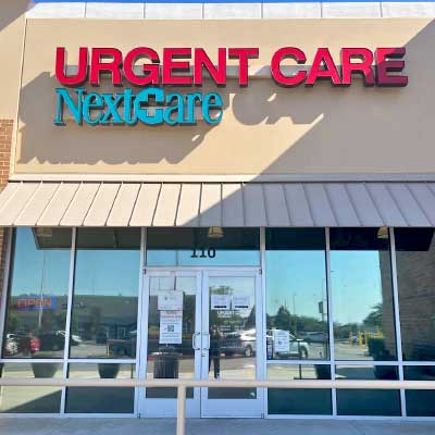 NextCare Urgent Care - San Antonio (Terrell Plaza)