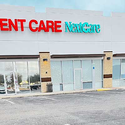 NextCare Urgent Care - San Antonio (Woodlake)