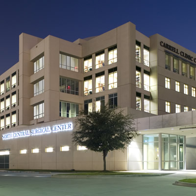 North Central Surgical Center Hospital