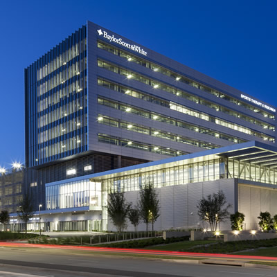 Baylor Scott & White Spine & Scoliosis Center at The Star