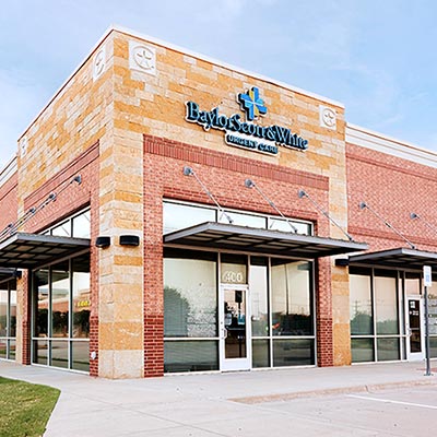 Baylor Scott & White Urgent Care - Frisco