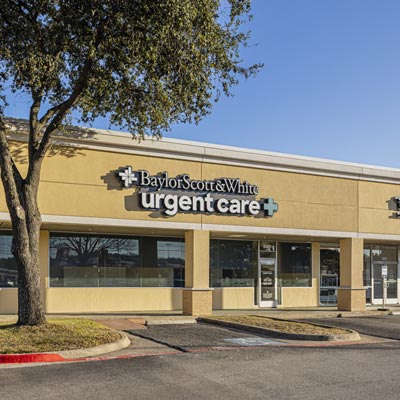 Baylor Scott & White Urgent Care+ Arlington