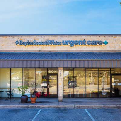 Baylor Scott & White Urgent Care+ Austin