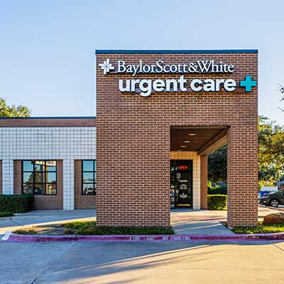 Baylor Scott & White Urgent Care+ Lewisville