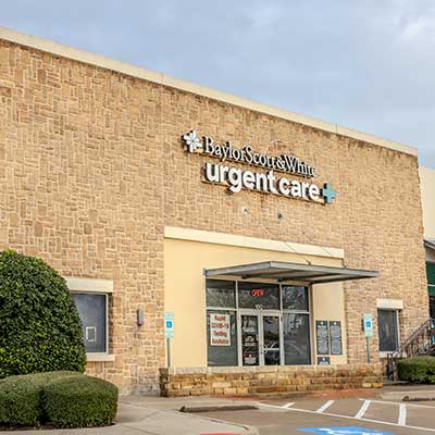 Baylor Scott & White Urgent Care+ McKinney