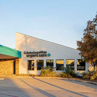 Baylor Scott & White Urgent Care+ Plano