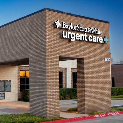 Baylor Scott & White Urgent Care+ Richardson