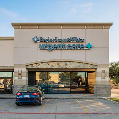 Baylor Scott & White Urgent Care+ Sherman