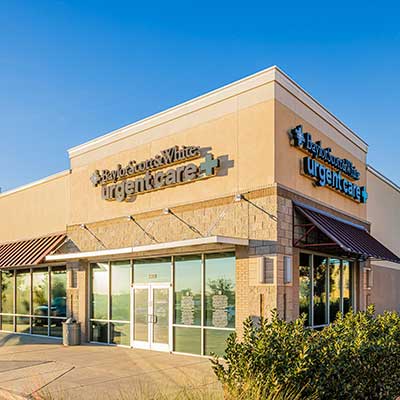 Baylor Scott & White Urgent Care+ Fort Worth (Tarrant)