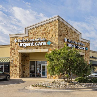 Baylor Scott & White Urgent Care+ Waco (Hewitt)