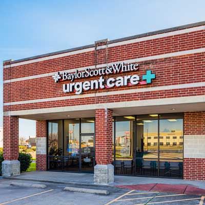 Baylor Scott & White Urgent Care+ Waco (Lacy-Lakeview)